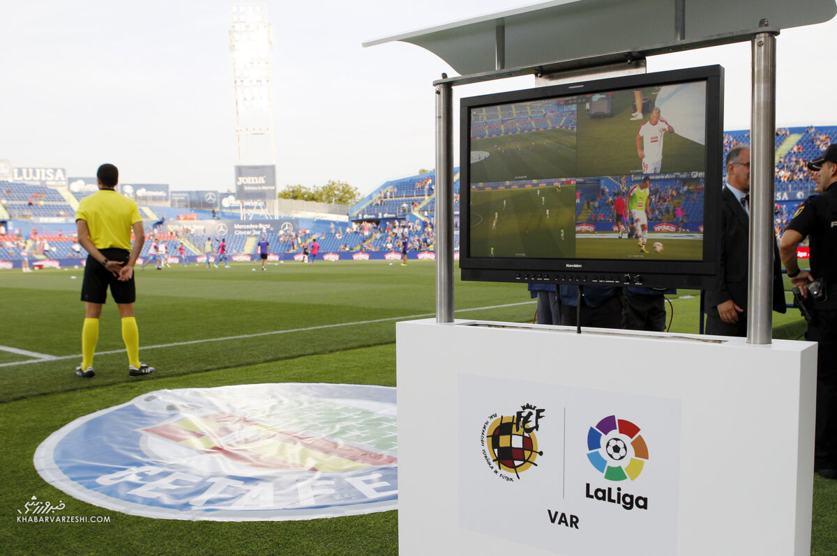 اعتراض بارساییها به سبک پرسپولیس/ جنجال دربی به الکلاسیکو رسید! اعتراض بارساییها به سبک پرسپولیس/ جنجال دربی به الکلاسیکو رسید!