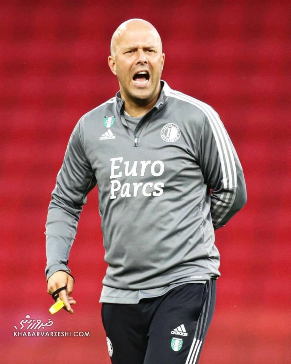 کاندیدای اصلی هدایت لیورپول مشخص شد/ گزینه جانشینی کلوپ از تیم قهرمان میآید