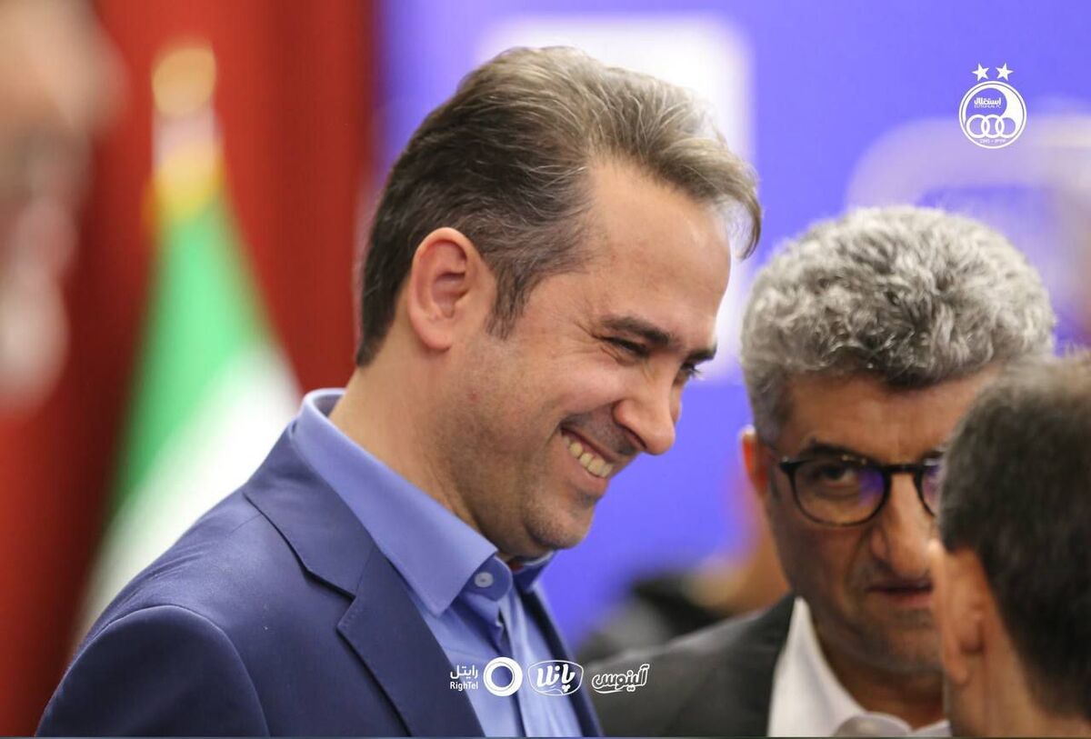 خطیر: بعد از قهرمانی آسیا، امروز بزرگترین اتفاق برای باشگاه استقلال افتاد خطیر: بعد از قهرمانی آسیا، امروز بزرگترین اتفاق برای باشگاه استقلال افتاد