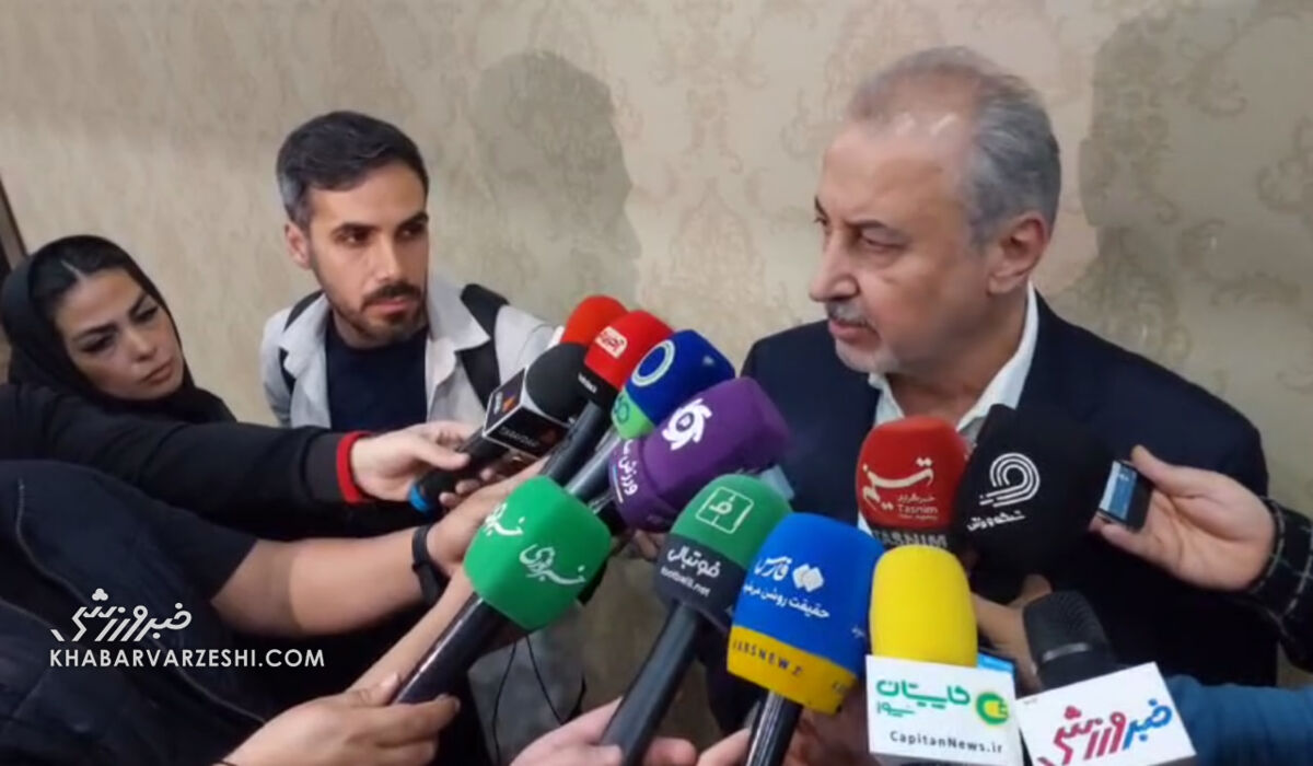 سرمربی فصل بعد پرسپولیس مشخص شد/ طعنه درویش به عالیشاه و نام جدید باشگاه سرمربی فصل بعد پرسپولیس مشخص شد/ طعنه درویش به عالیشاه و نام جدید باشگاه