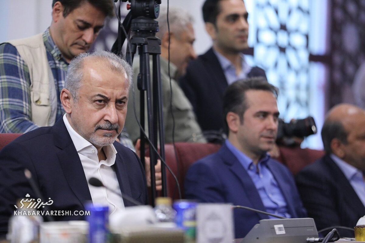 آخرین رقم پیشنهادی پرسپولیس به ستارهها/ درویش بیشتر از این به بازیکنی پول نمیدهد! آخرین رقم پیشنهادی پرسپولیس به ستارهها/ درویش بیشتر از این به بازیکنی پول نمیدهد!