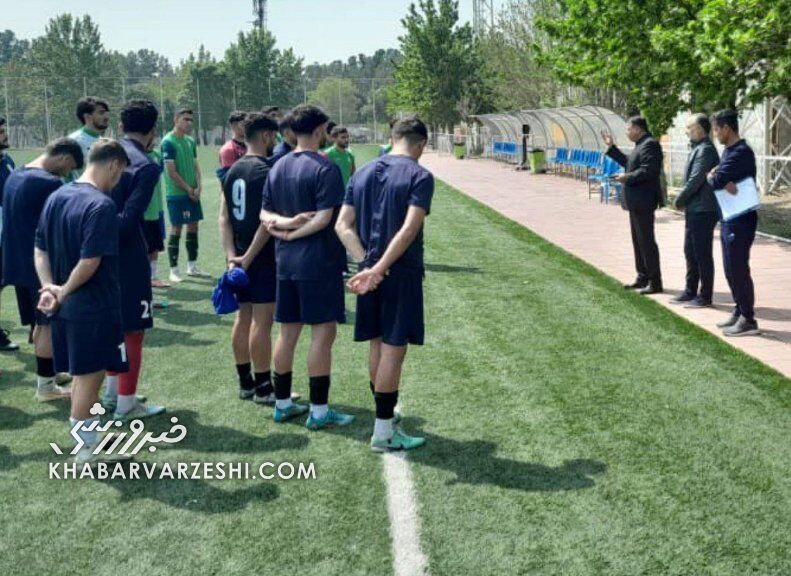 این مدیر از فوتبال ایران جدا نمیشود! +عکس