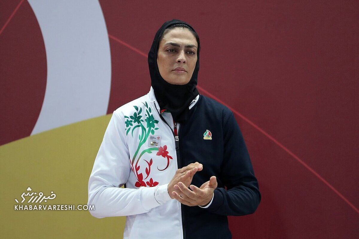 رونمایی شهربانو منصویان از بدن خونی و اتهام چاقوکشی به رئیس فدراسیون/ دیدن این تصویر به همه توصیه نمیشود! شهربانو منصوریان