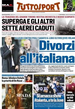 روزنامه توتو| طلاق به سبک ایتالیایی