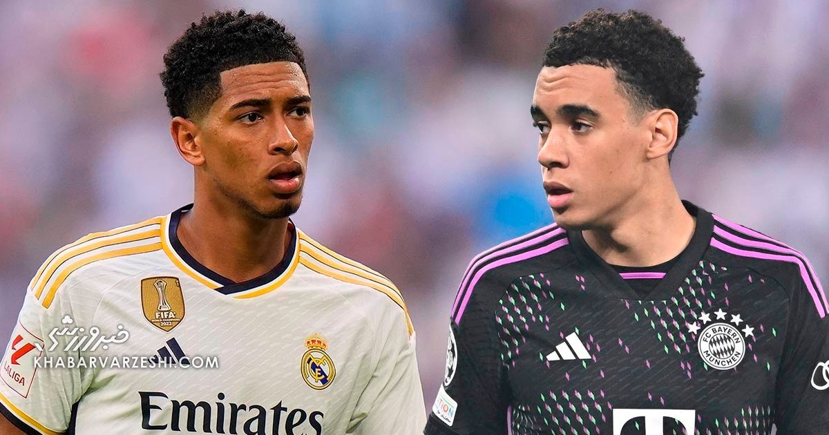 رقابت دو رفیق در نیمهنهایی لیگ قهرمانان/ از بچگی رویای این روز را داشتیم رقابت دو رفیق در نیمهنهایی لیگ قهرمانان/ از بچگی رویای این روز را داشتیم