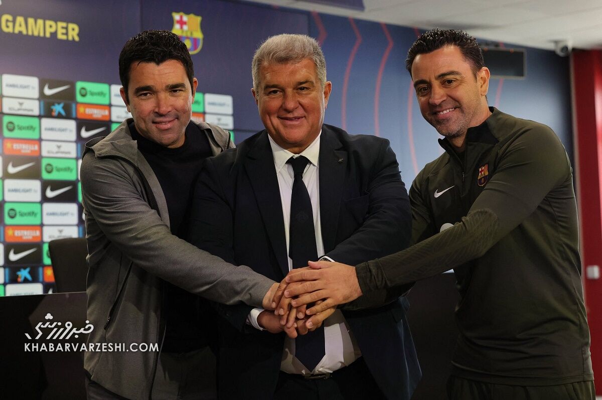 ژاوی: اگر میرفتم یک یورو هم نمیگرفتم/ اعتمادها را دیدم و تصمیم گرفتم بمانم