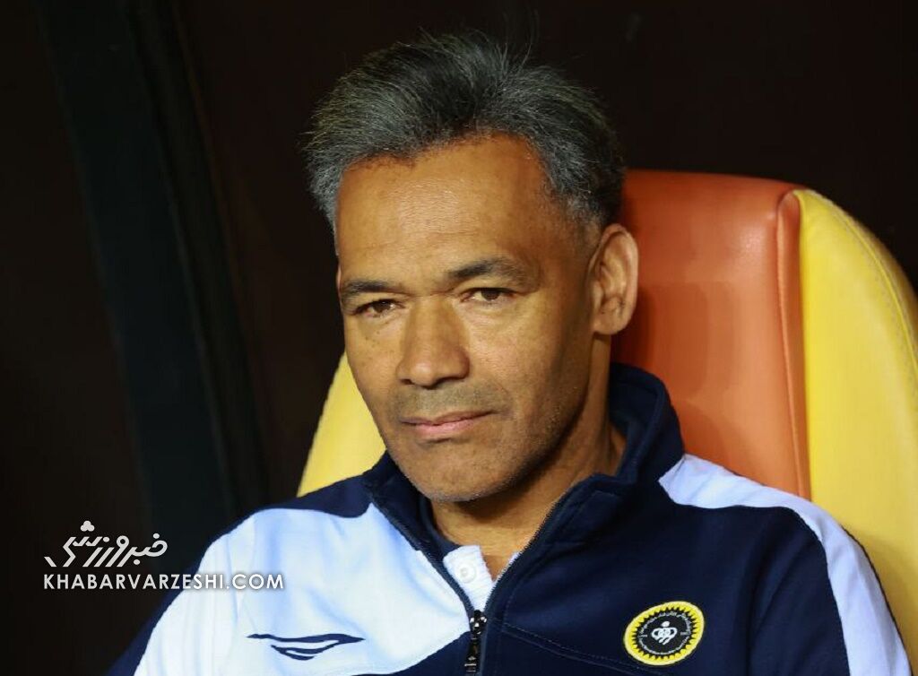 واکنش مورایس به یک سوال؛ او «ژوزه» است یا «محمد»؟ واکنش مورایس به یک سوال؛ او «ژوزه» است یا «محمد»؟