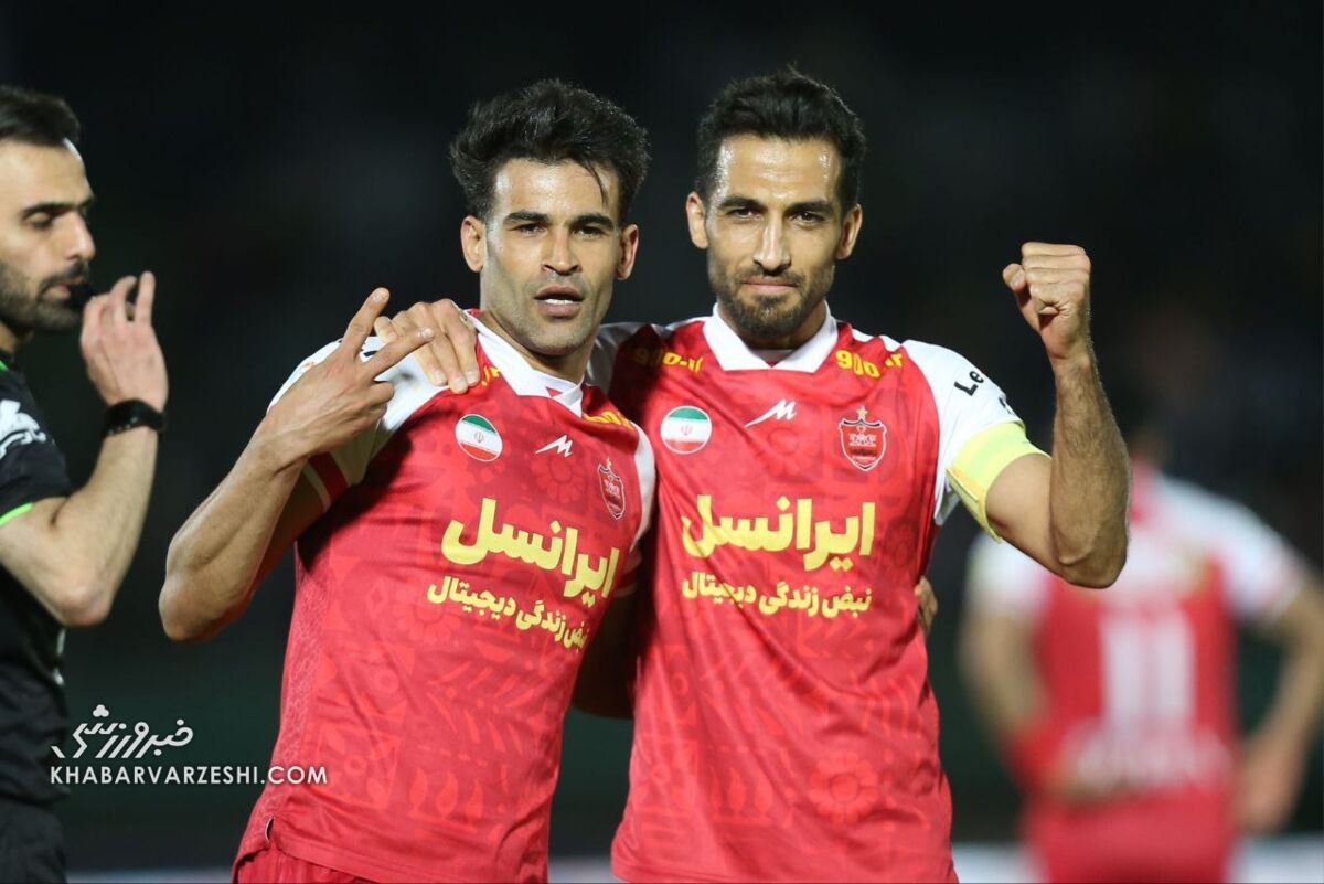 ویدیو| آلکثیر وارد باشگاه پرسپولیس شد ویدیو| آلکثیر وارد باشگاه پرسپولیس شد