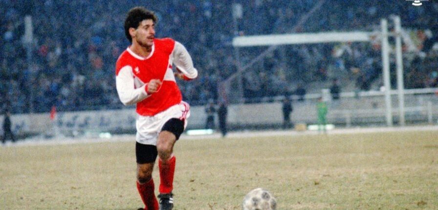 ماجرای مرگ دلخراش پیشکسوت پرسپولیس بر اثر برقگرفتگی فریبرز مرادی در تیم پرسپولیس