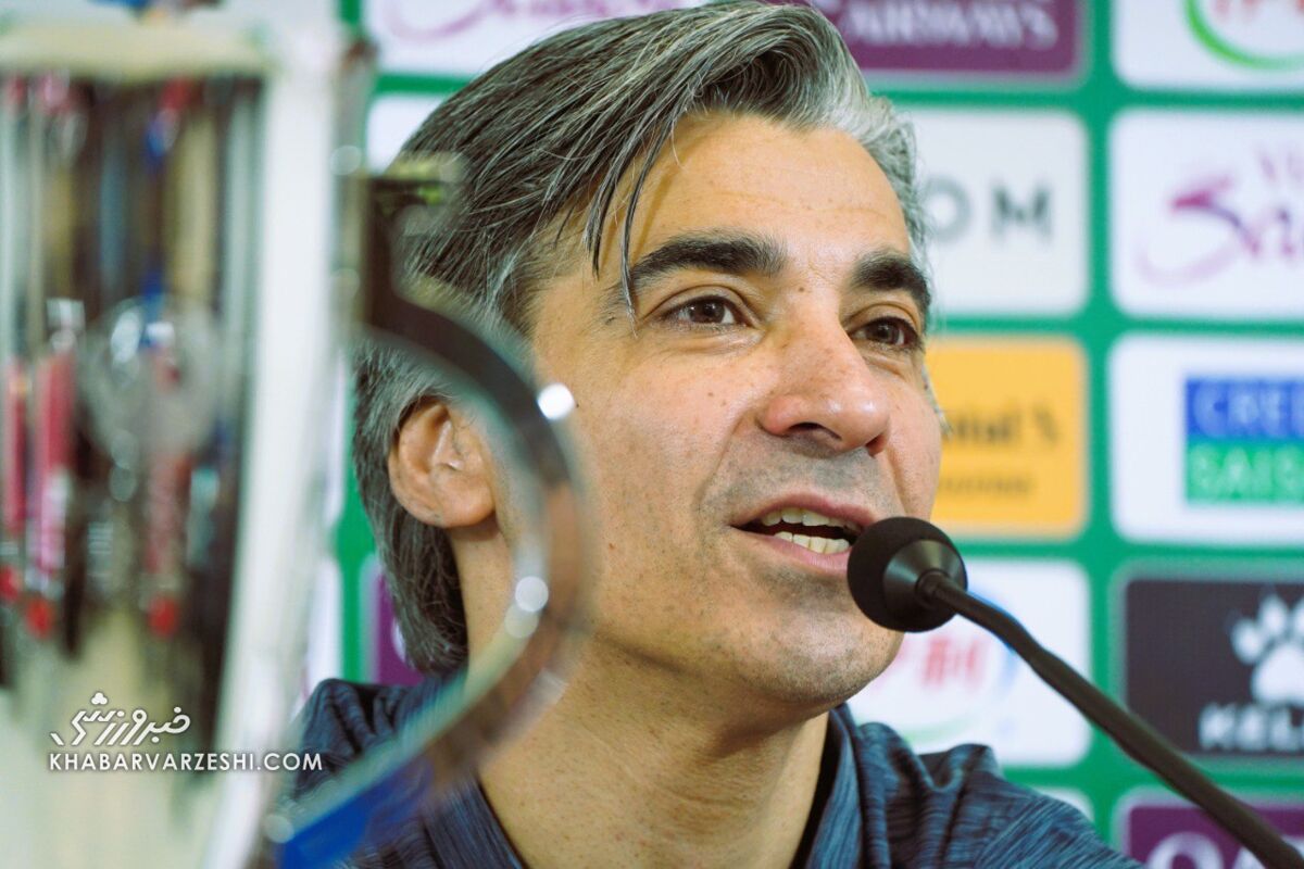 ادعای عجیب وحید شمسایی بعد از قهرمانی در آسیا: قرارداد نداشتم اما به عشق مردم ماندم ادعای عجیب وحید شمسایی بعد از قهرمانی در آسیا: قرارداد نداشتم اما به عشق مردم ماندم