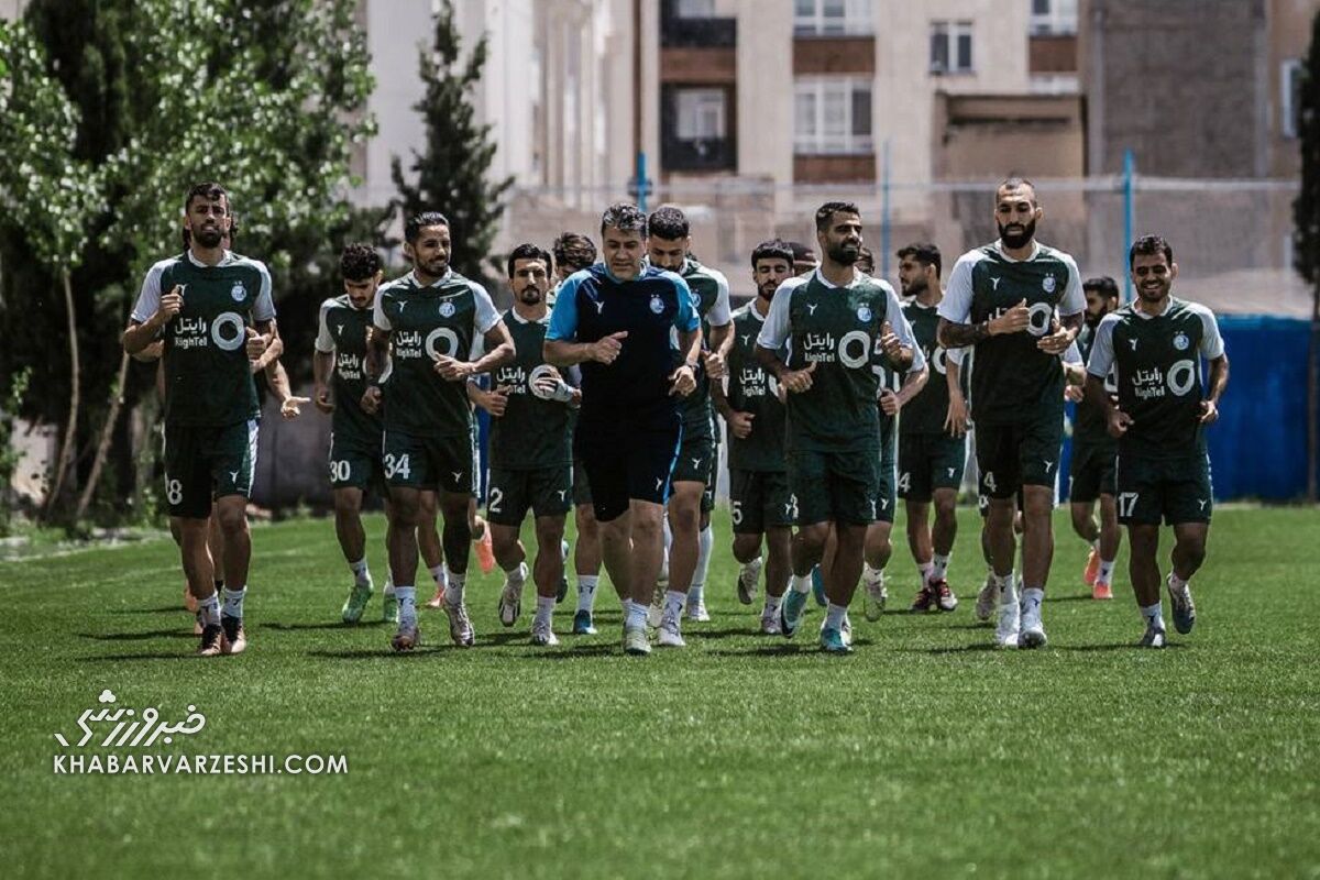 وقتی استقلال قهرمان نشد از شدت ناراحتی به جنگل رفتم!/ نکونام هم نمی تواند قول قهرمانی بدهد/ فقط در یک صورت می توانید مهاجمی بهتر از بلانکو بخرید