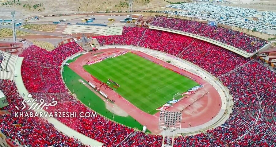 تنهاترین استقلال در قلعه مخوف آذریها تنهاترین استقلال در قلعه مخوف آذریها