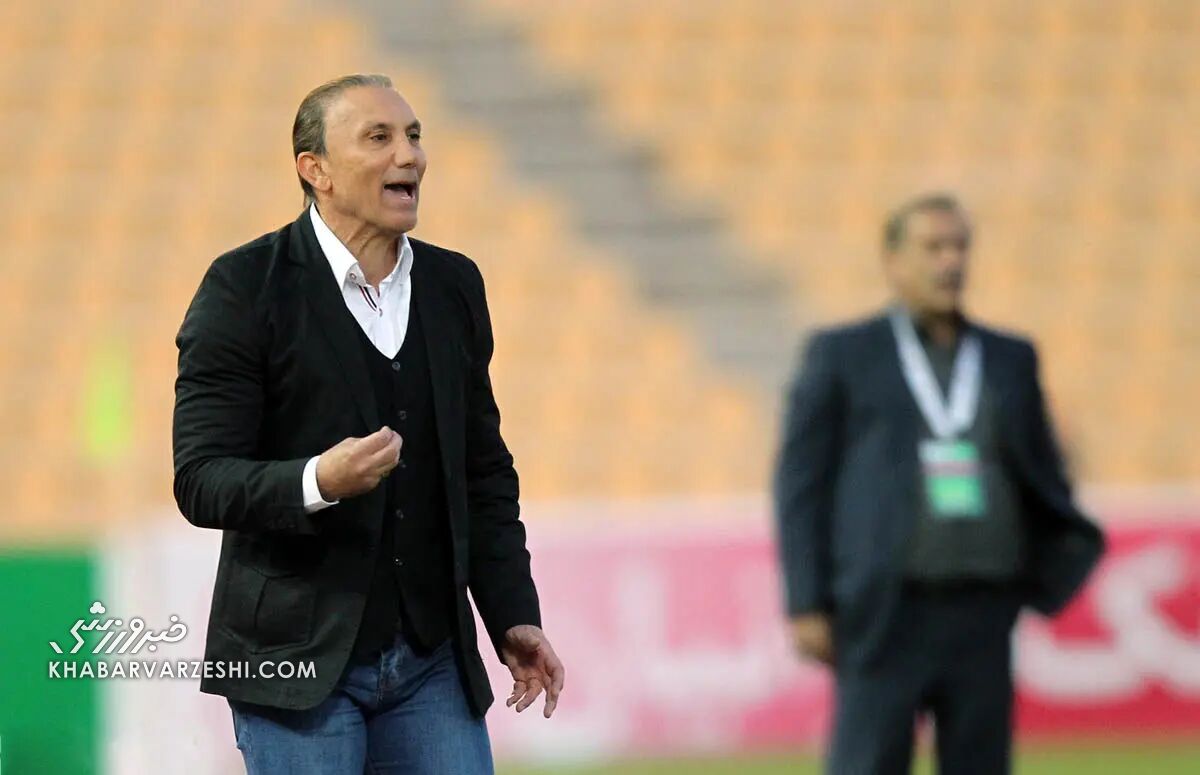 «مصالحه» در پرونده بیرانوند یعنی هرجومرج در فوتبال/ این آقا یا تخلف کرده یا نه! اگر محکوم شده باید جزایش را ببیند/ این واژه را درباره پرسپولیس به کار نبرید «مصالحه» در پرونده بیرانوند یعنی هرجومرج در فوتبال/ این آقا یا تخلف کرده یا نه! اگر محکوم شده باید جزایش را ببیند/ این واژه را درباره پرسپولیس به کار نبرید