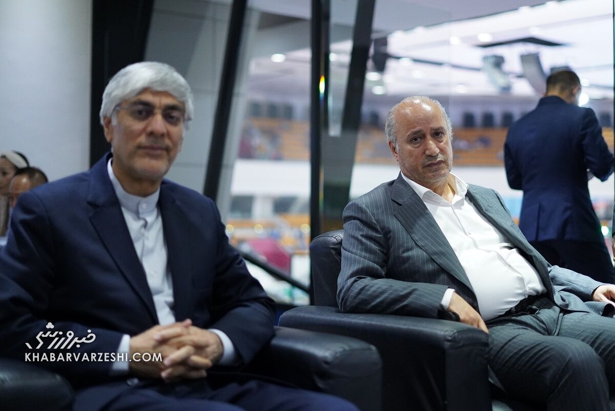 خبر خوش وزیر ورزش درخصوص ورزشگاه لر آرنا خبر خوش وزیر ورزش درخصوص ورزشگاه لر آرنا