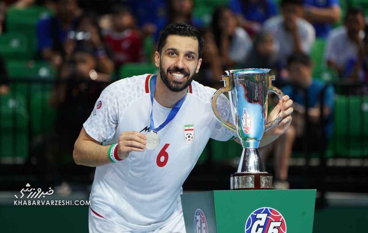 - درخواست ویژه ستاره تیم ملی ایران قبل از جام جهانی