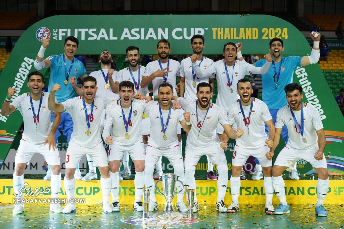 - ایران میزبان احتمالی برزیل قبل از جام جهانی/ دعوت فدراسیون فوتبال از قهرمان جهان