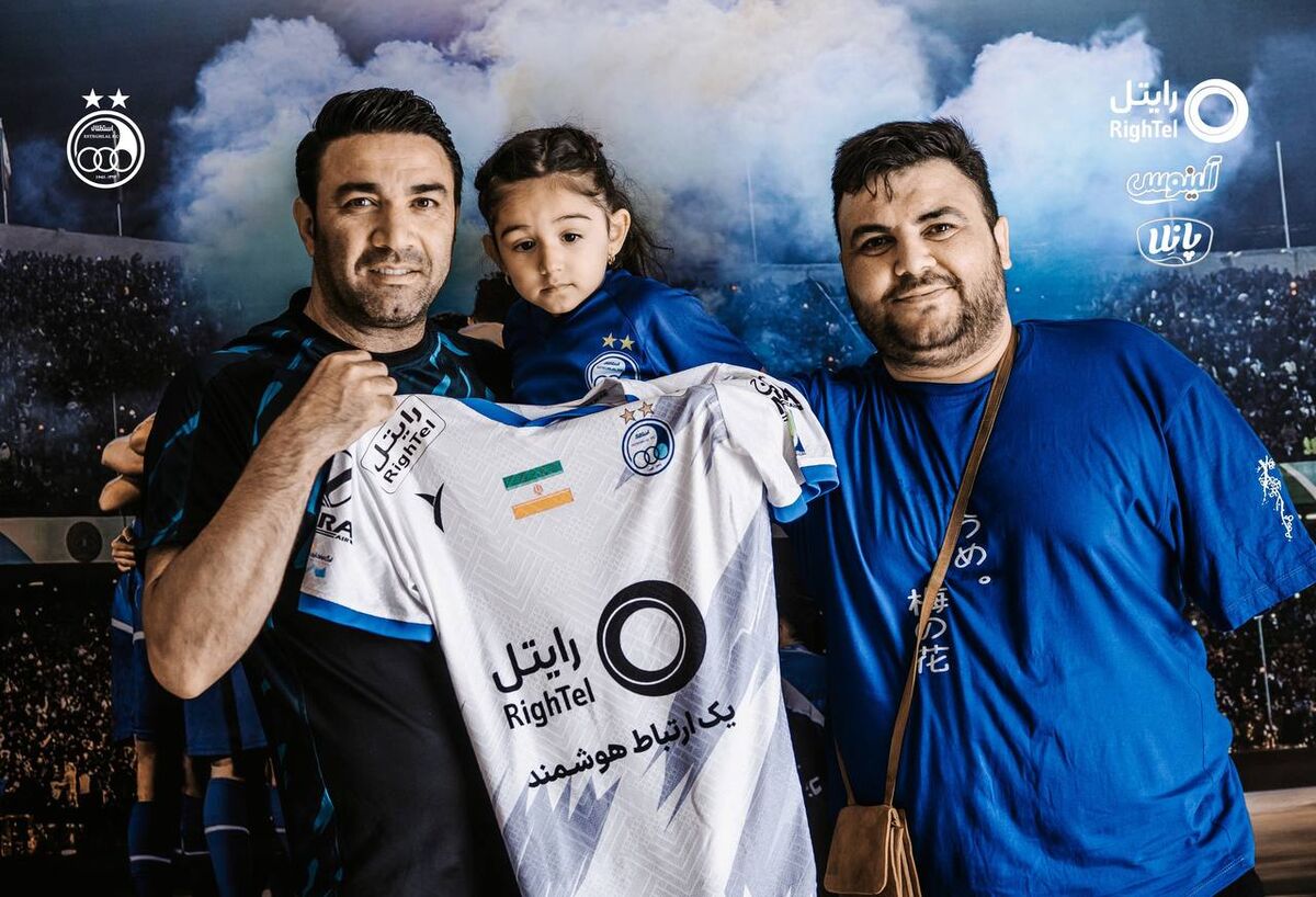 حادثه تلخ برای مهمان ویژه استقلال؛ برقگرفتگی باعث قطع دست او شد حادثه تلخ برای مهمان ویژه استقلال؛ برقگرفتگی باعث قطع دست او شد