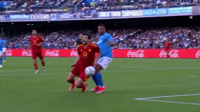 درخشش آزمون در ترکیب رم/ سردار یک هدیه به دیبالا داد +عکس