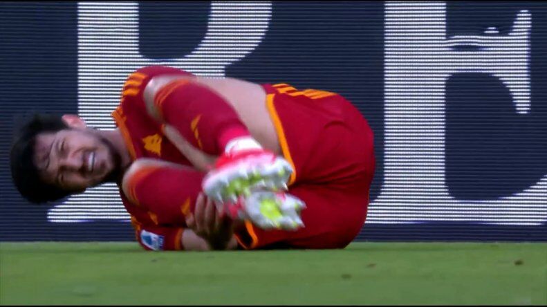 درخشش آزمون در ترکیب رم/ سردار یک هدیه به دیبالا داد +عکس