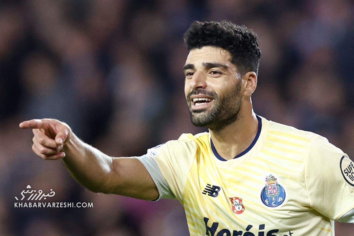 دردسر خرید مهدی طارمی برای اینتر؛ او ایرانی است نه پرتغالی!/ تابعیت اروپایی ستاره تیم ملی آماده نشد مهدی طارمی