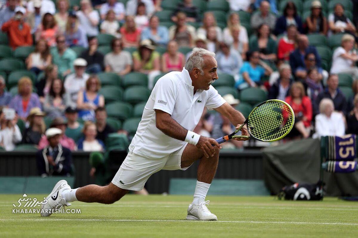 ستاره سینما در نقش چهره بینالمللی ورزش ایران