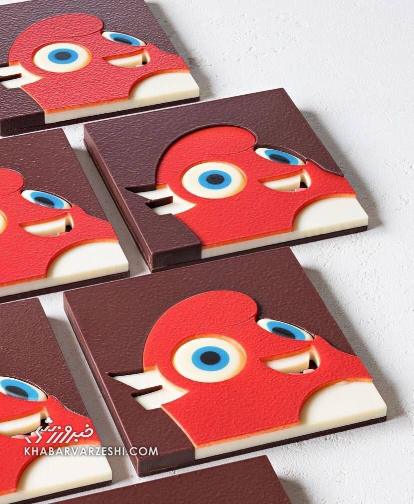 خوشمزهترین اتفاق برای المپیک پاریس +تصاویر