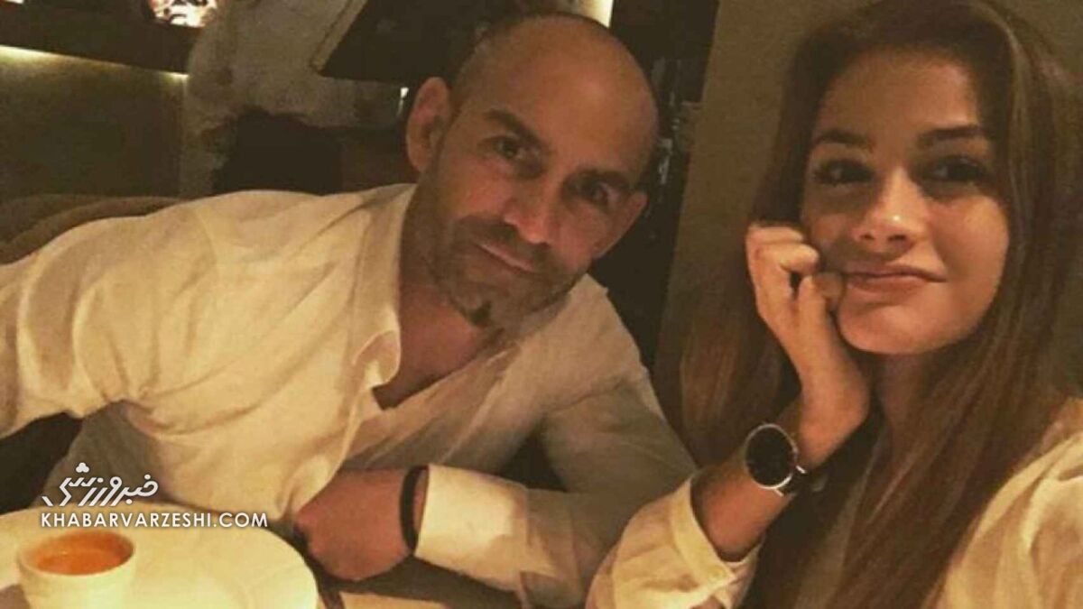 سختگیری سرمربی سابق تراکتور درباره دخترش؛ پدرم گفت دور فوتبالیستها را خط بکش