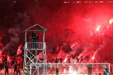 تهدید پرسپولیسی‌ها عملی شد؛ اخراج درویش ترند توییتر ایران! +عکس