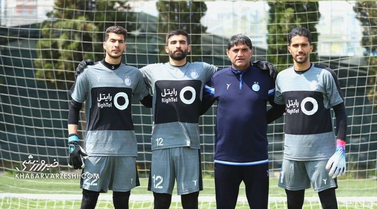 حسین حسینی تکلیف خالدآبادی را مشخص میکند حسین حسینی تکلیف خالدآبادی را مشخص میکند