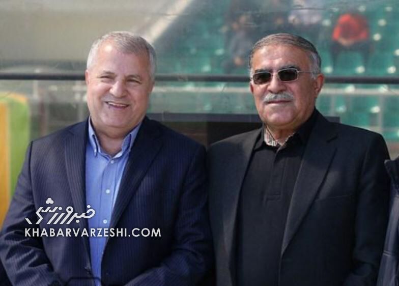 ادعای جنجالی اسطوره استقلال درباره قهرمانی پرسپولیس ادعای جنجالی اسطوره استقلال درباره قهرمانی پرسپولیس