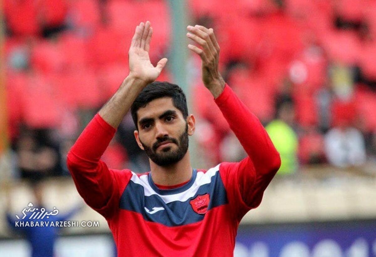 مدافع بازنشسته پرسپولیس به فوتبال برمیگردد! مدافع بازنشسته پرسپولیس به فوتبال برمیگردد!