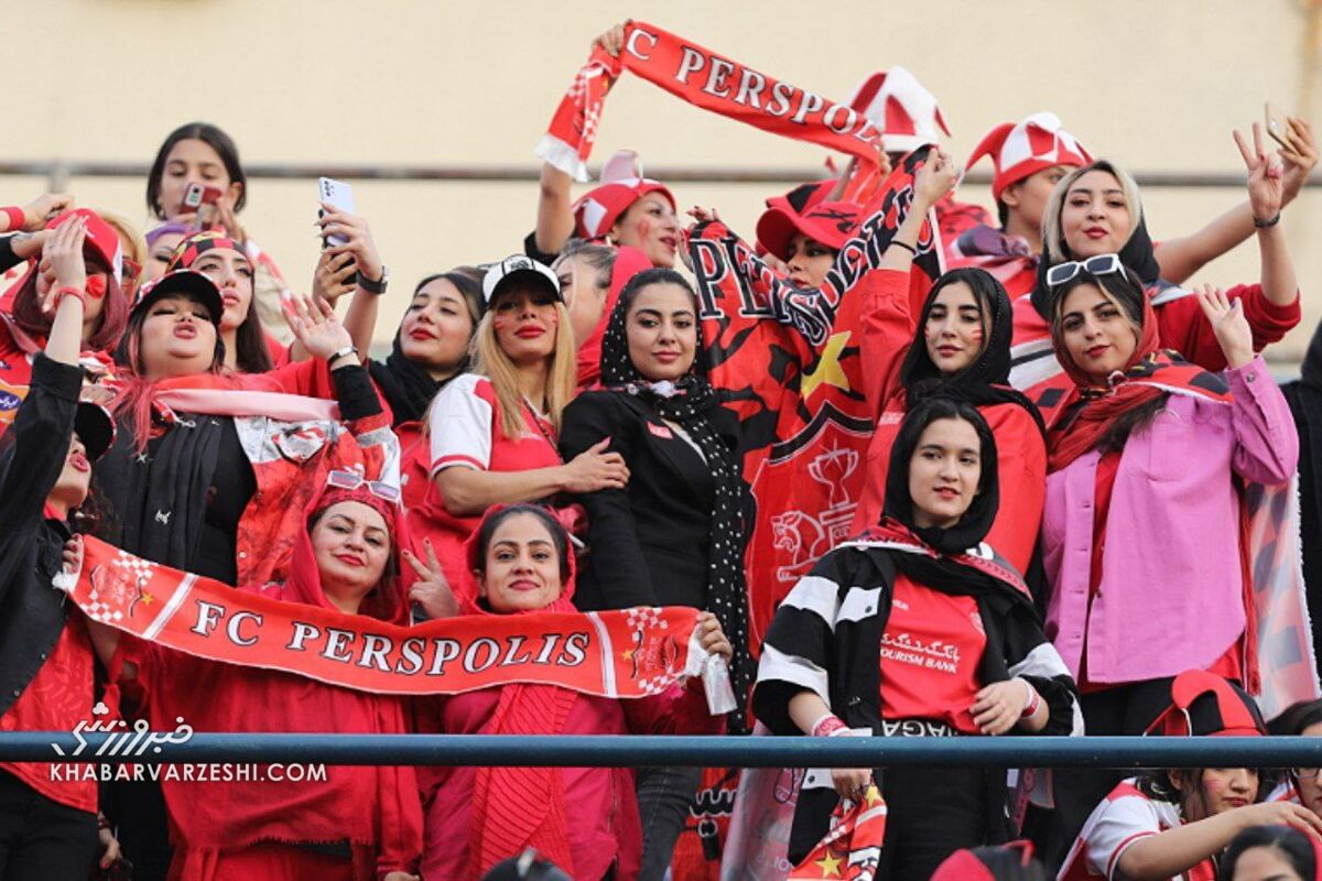 رای عجیب کمیته انضباطی برای دیدار پرسپولیس و سپاهان/ بازی رفت و برگشت فقط با حضور زنان! رای عجیب کمیته انضباطی برای دیدار پرسپولیس و سپاهان/ بازی رفت و برگشت فقط با حضور زنان!