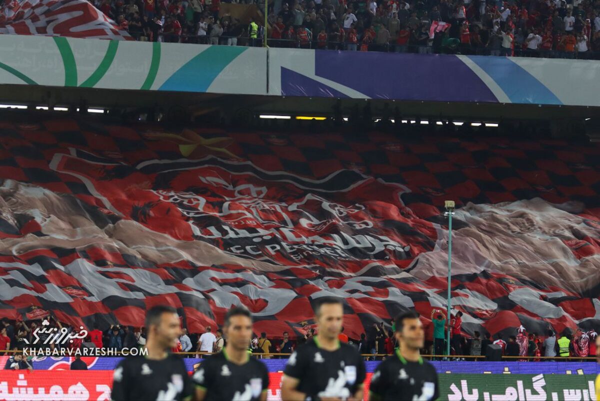 ادامه تلاش پرسپولیس برای جذب دفاع چپ/ گزینه سوم گاریدو معرفی شد ادامه تلاش پرسپولیس برای جذب دفاع چپ/ گزینه سوم گاریدو معرفی شد