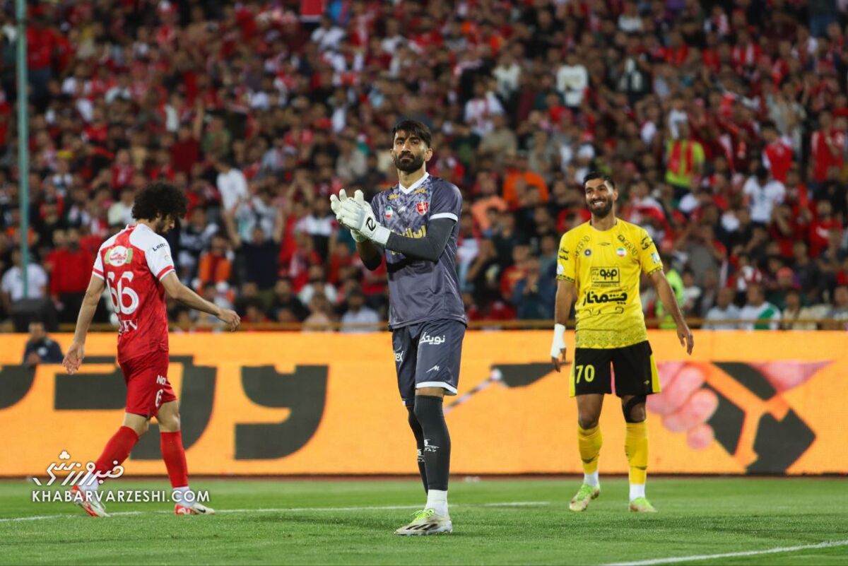 بیرانوند اول هفته به پرسپولیس برمیگردد؟ بیرانوند اول هفته به پرسپولیس برمیگردد؟