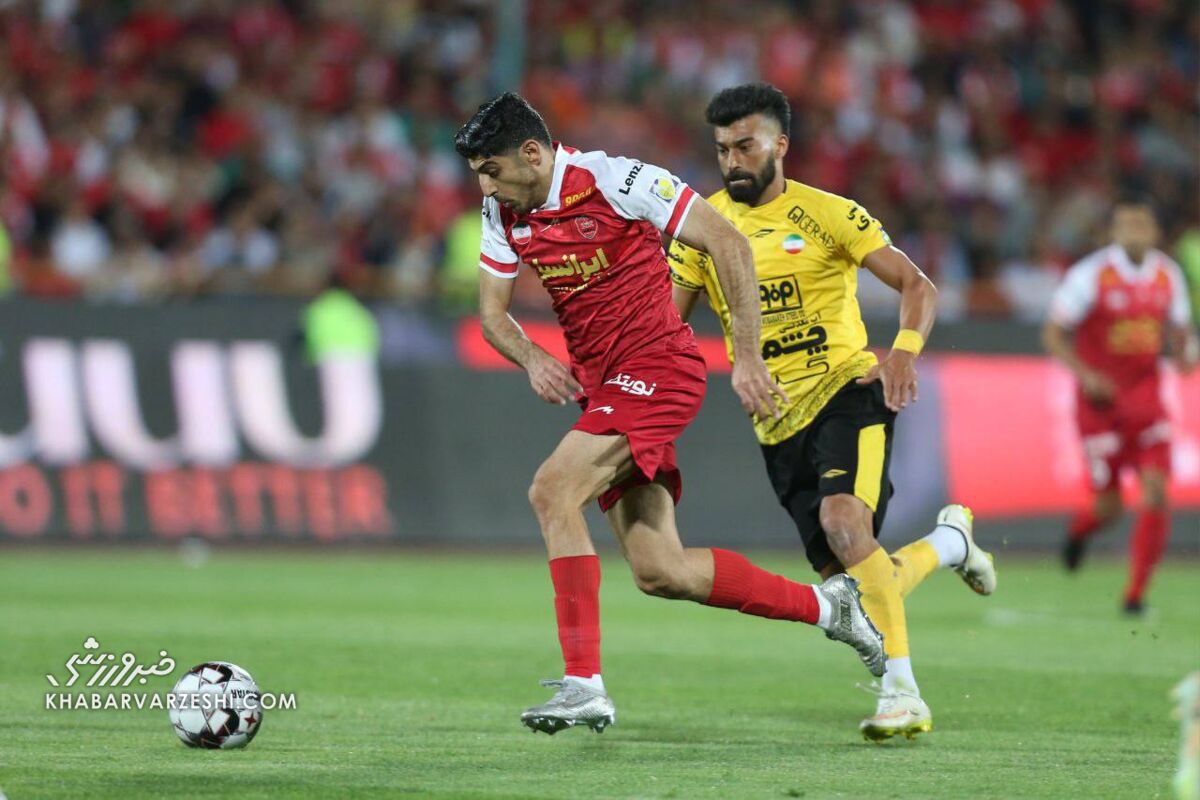 شوک به بازیکنان پرسپولیس؛ بمب بزرگ نقلوانتقالات در دست ستاره ملیپوش شوک به بازیکنان پرسپولیس؛ بمب بزرگ نقلوانتقالات در دست ستاره ملیپوش