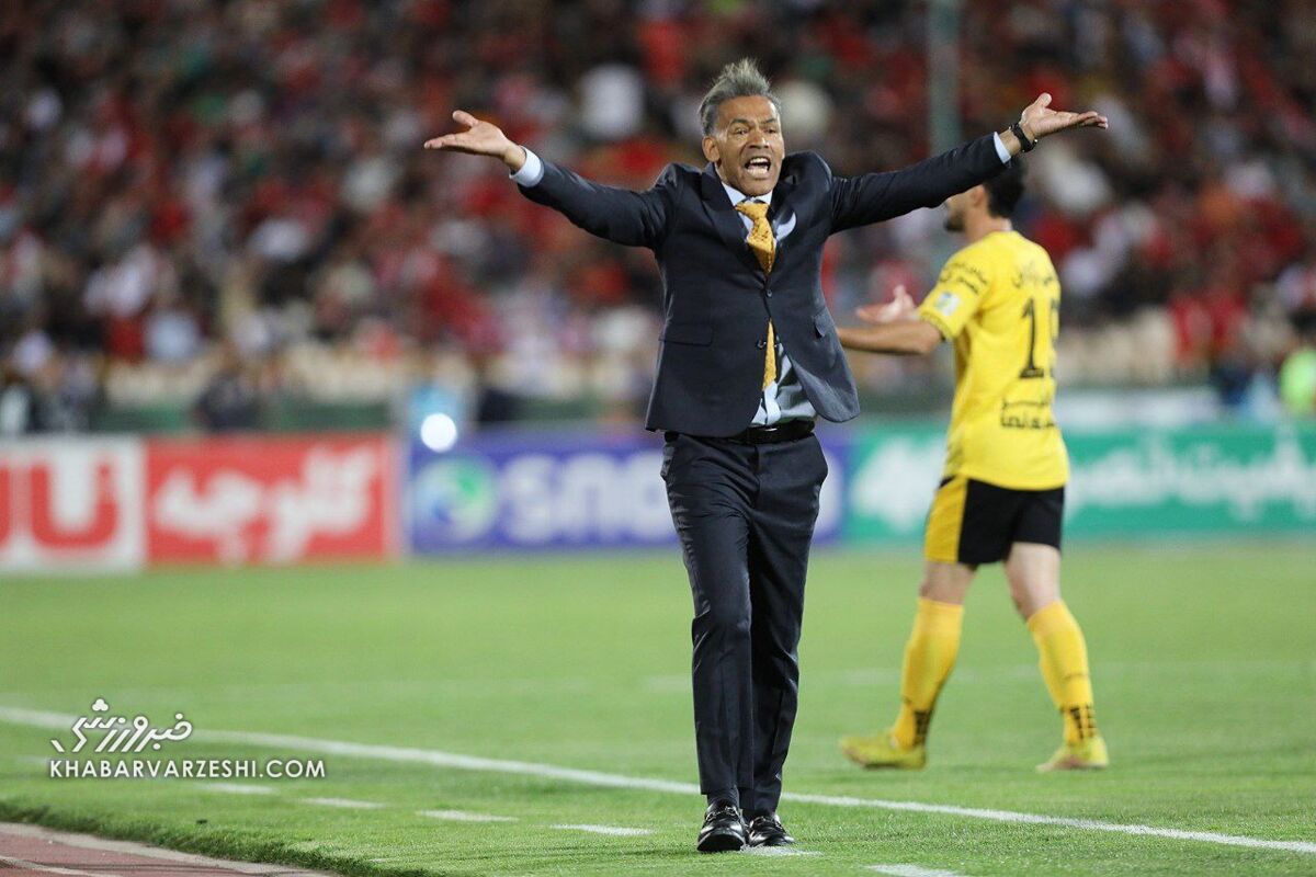 چرا مورایس می خواهد برود؟/ دلیل رفتن و انگیزه ماندن مربی پرتغالی غیرفوتبالی است!