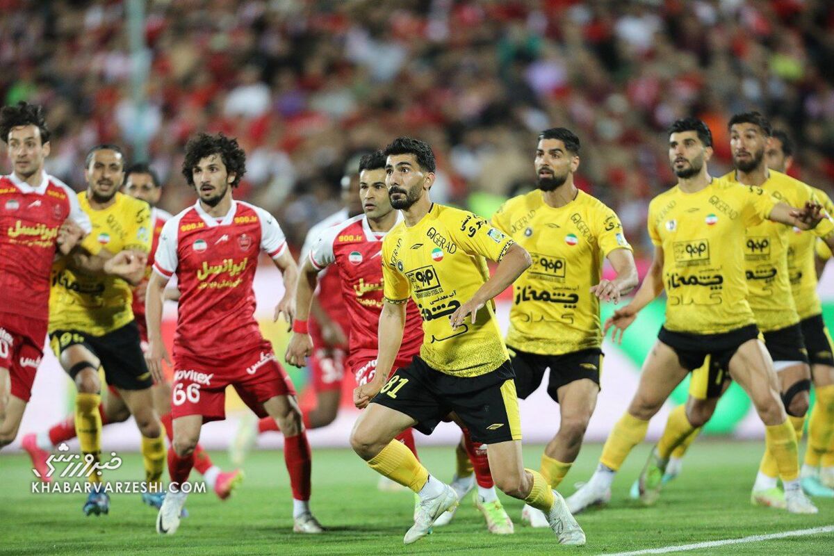 ساعت رونمایی از شکار بعدی پرسپولیس مشخص شد! ساعت رونمایی از شکار بعدی پرسپولیس مشخص شد!
