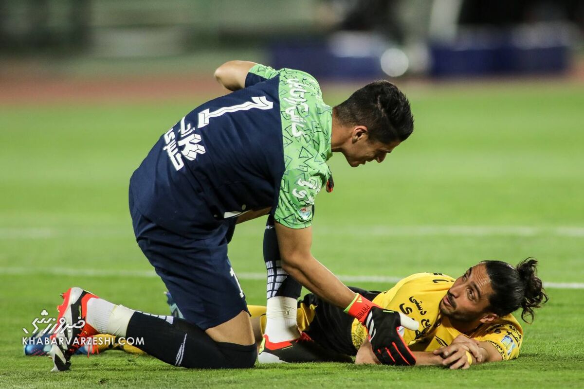 مورایس از تصمیم جنجالیاش کوتاه نیامد! مورایس از تصمیم جنجالیاش کوتاه نیامد!