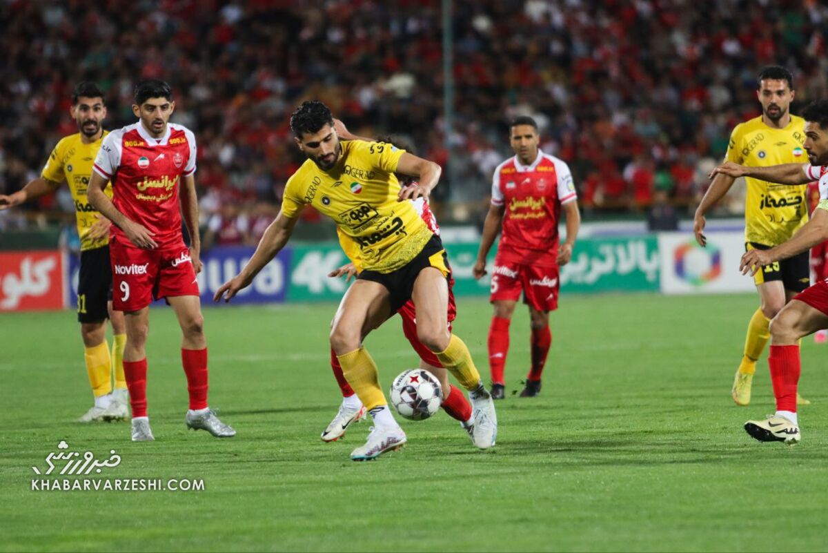 خیز بلند استقلال برای جذب ۴ ستاره سپاهان/ پاتک نکونام به هجومیترین تیم لیگ برتر خیز بلند استقلال برای جذب ۴ ستاره سپاهان/ پاتک نکونام به هجومیترین تیم لیگ برتر