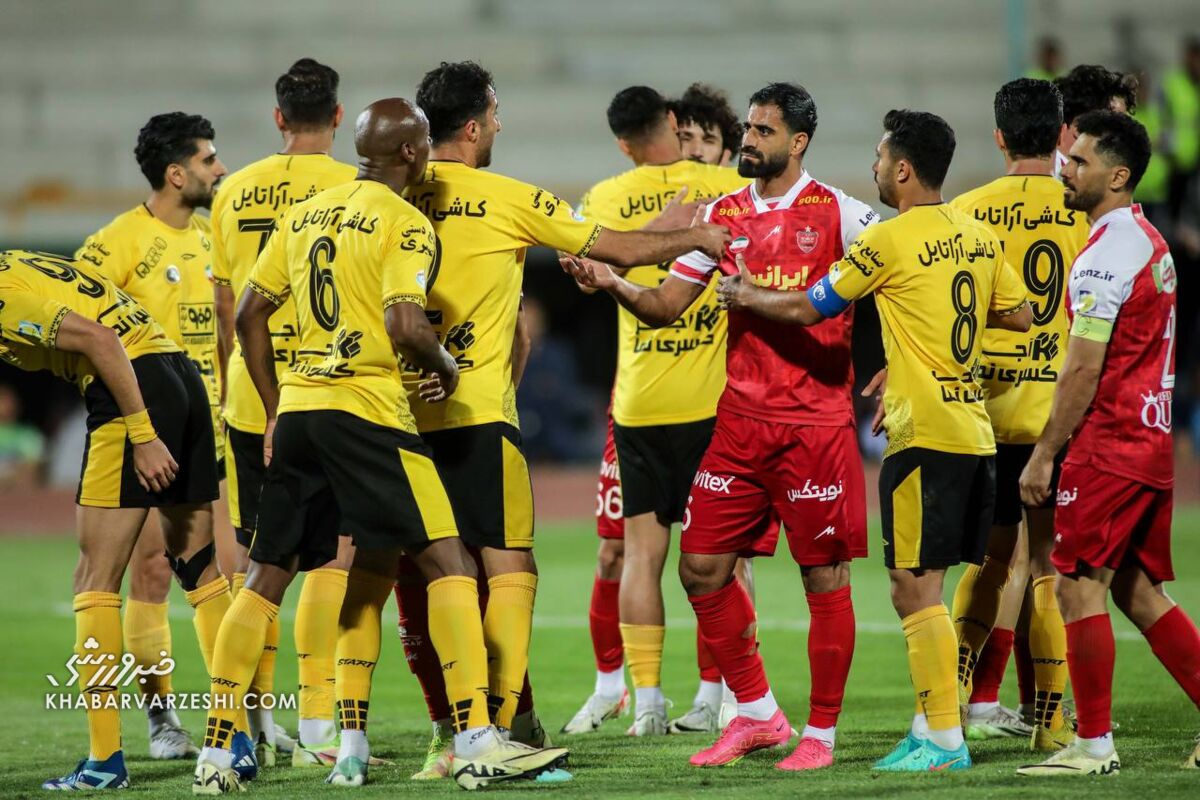 کهکشانی فوتبال ایران طلسم شد؛ جام دوباره از دستشان پرید!