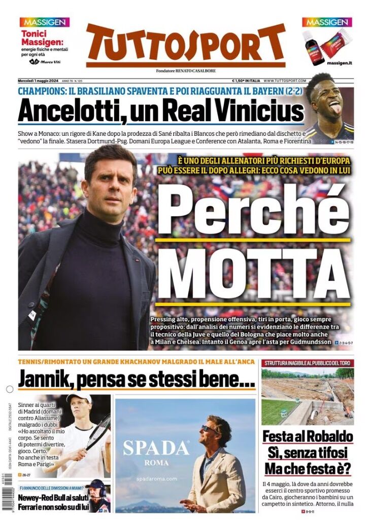 روزنامه توتو| چرا موتا روزنامه توتو| چرا موتا