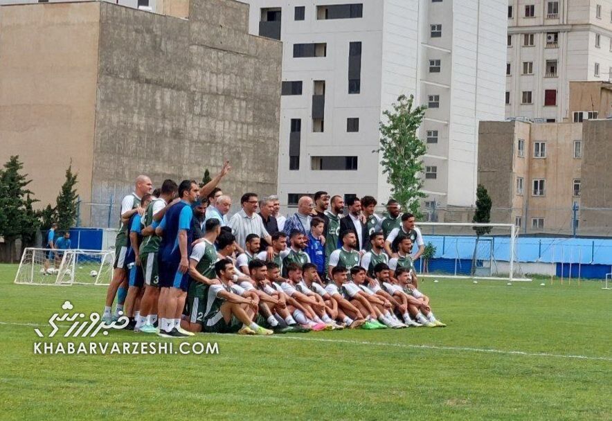 قدیمیهای استقلال حرف آخر را در تمرین زدند/ پیشکسوتان استقلال با دعوت چه کسی به کمپ رفتند؟ قدیمیهای استقلال حرف آخر را در تمرین زدند/ پیشکسوتان استقلال با دعوت چه کسی به کمپ رفتند؟