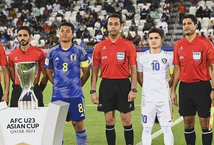 ژاپن در حضور چهره جنجالی ایران قهرمان آسیا شد ژاپن در حضور چهره جنجالی ایران قهرمان آسیا شد