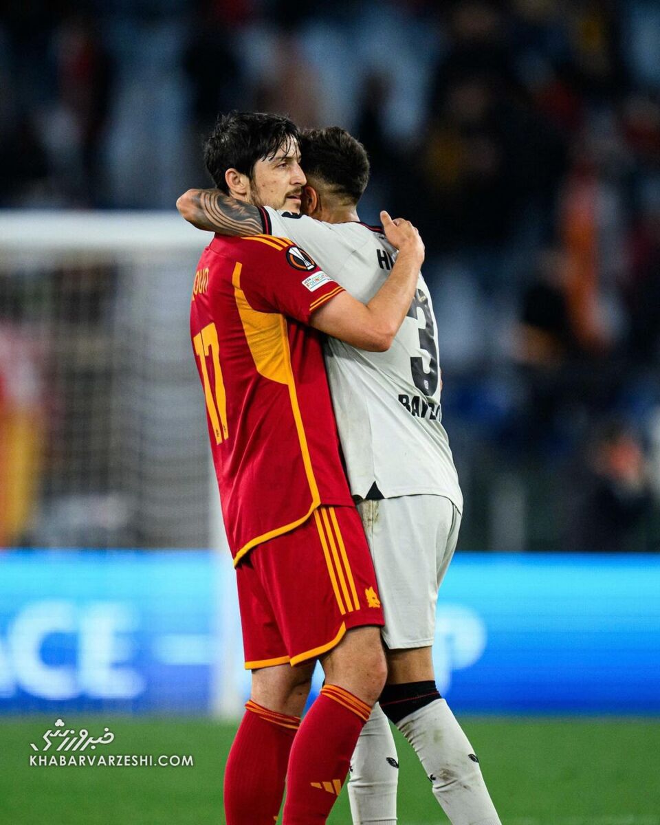 عکس| سردار غمگین را به آغوش کشیدند/ پارسال دوست، امسال آشنا!