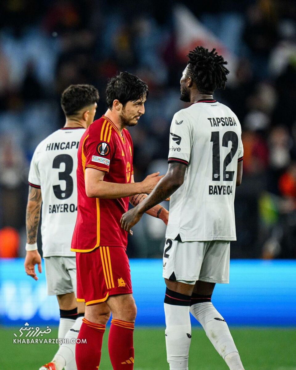 عکس| سردار غمگین را به آغوش کشیدند/ پارسال دوست، امسال آشنا!