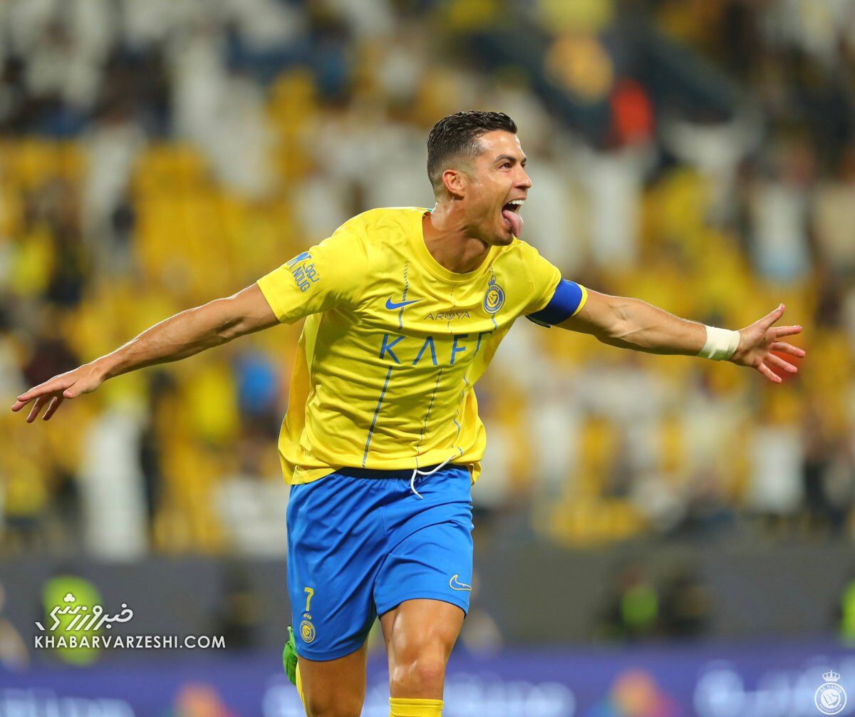 النصر با هتتریک کریستیانو رونالدو حریفش را تحقیر کرد النصر با هتتریک کریستیانو رونالدو حریفش را تحقیر کرد