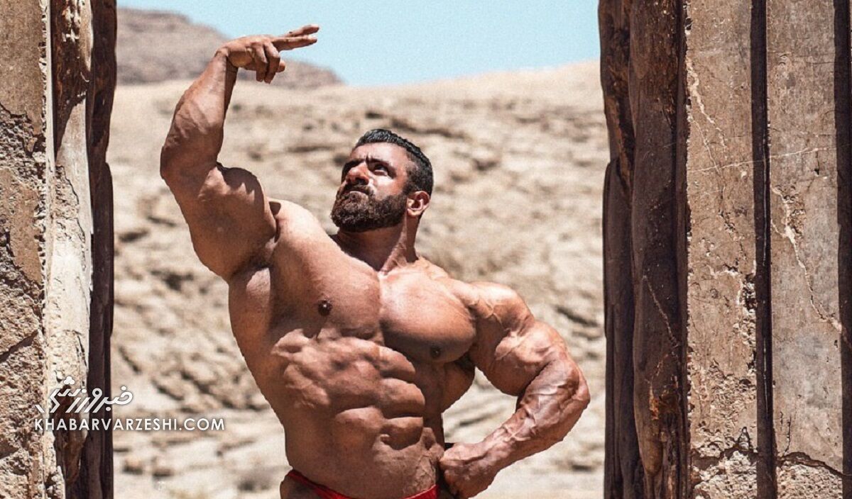 عکس| واکنش جالب هادی چوپان به روز «شیراز»/ همه فکر میکنن اینجا فقط تخت جمشید و سعدی و حافظ داره ولی... عکس| واکنش جالب هادی چوپان به روز «شیراز»/ همه فکر میکنن اینجا فقط تخت جمشید و سعدی و حافظ داره ولی...