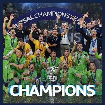 لژیونرهای ایرانی فاتح لیگ قهرمانان اروپا/ جشن قهرمانی با شکست بارسلونا در فینال +عکس