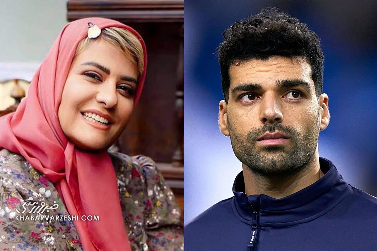 افشاگری عجیب خانم بازیگر درباره مهدی طارمی افشاگری عجیب خانم بازیگر درباره مهدی طارمی