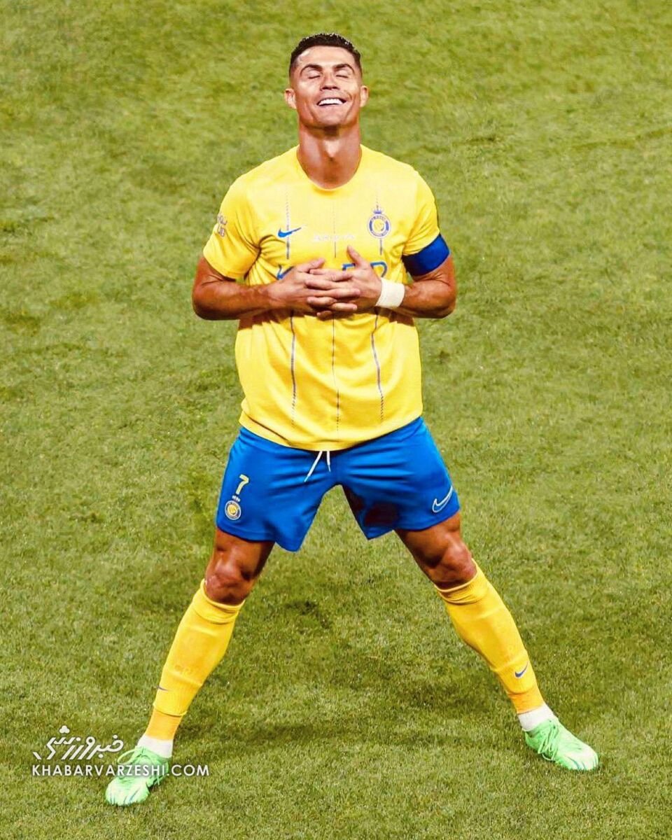 ۶۶ هتتریک توسط کریستیانو رونالدو/ من به اعداد نمیچسبم!